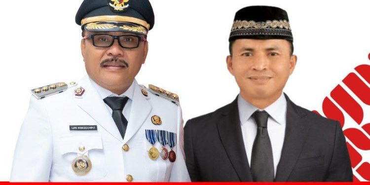 BKPP Umumkan Selter Tiga Jabatan