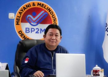 BP2MI Laksanakan Migran Day di Kotamobagu