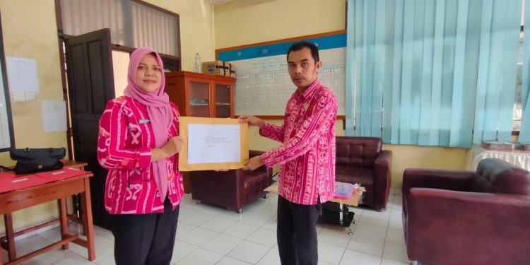 Pansel Mulai Terima Berkas Pelamar