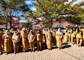 Pembekalan Peserta Latsar CPNS Digelar