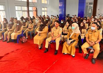 Latsar CPNS Bolmong Segera Digelar