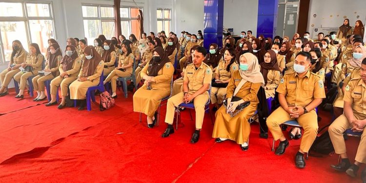 Latsar CPNS Bolmong Segera Digelar