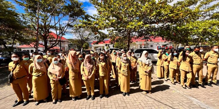 Pembekalan Peserta Latsar CPNS Digelar