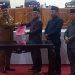 DPRD Bolmong Gelar Paripurna Tingkat I Penyampaian Empat Ranperda