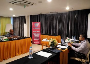 Peserta JPT Ikuti Seleksi wawancara