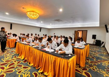 Assessment Job Fit Digelar di Sutanraja