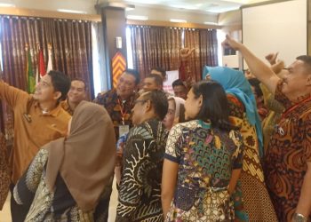 Hasil Presentase Job Fit Tuntas, Menunggu Assessment
