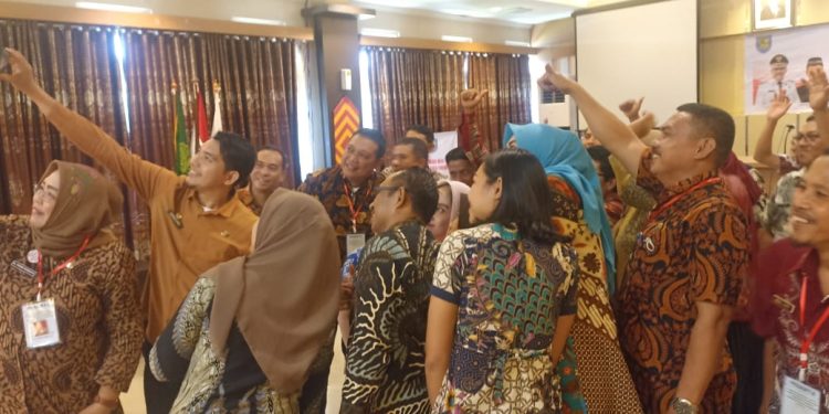 Hasil Presentase Job Fit Tuntas, Menunggu Assessment