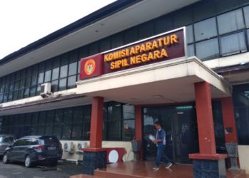 Rekomendasi KASN Job Fit Pejabat Bolmong Dikantongi