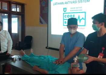 Peserta Latsar CPNS Bolmong Mulai Laksanakan Habituasi