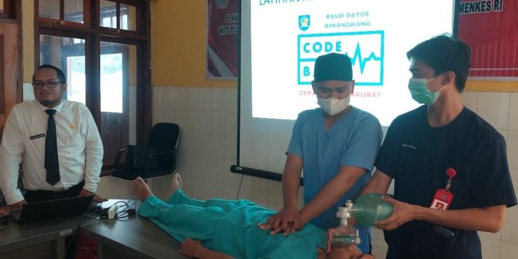 Peserta Latsar CPNS Bolmong Mulai Laksanakan Habituasi