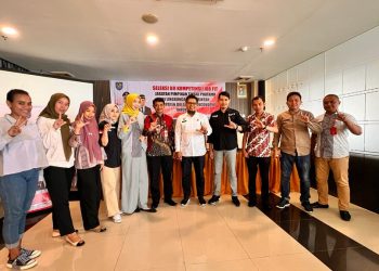 Rangkaian Pelaksanaan Seleksi Assessment Selesai Digelar