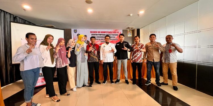 Rangkaian Pelaksanaan Seleksi Assessment Selesai Digelar