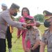Delapan Punggawa Polres Bolmut Resmi Naik Pangkat, Ini Daftarnya