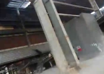 Viral Video Detik Detik Kerusuhan Antar Pekerja Di PT GNI Morowali Utara