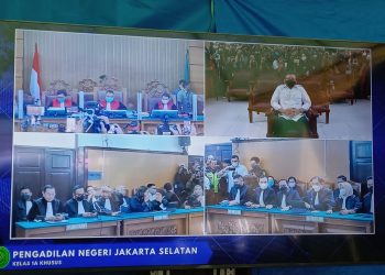 Terbukti Bersalah, Ferdy Sambo Divonis Mati 