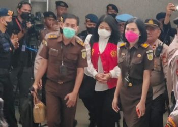 Tok! Hakim Vonis Putri Candrawathi 20 Tahun Penjara di Kasus Brigadir J 