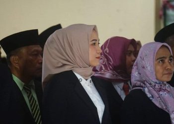 Depri Geser Winny, RSUD Bolmut Kini Dinahkodai Firlia Mokoagow