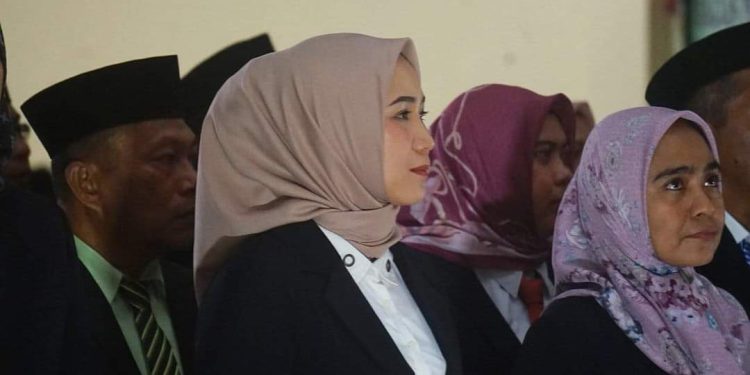 Depri Geser Winny, RSUD Bolmut Kini Dinahkodai Firlia Mokoagow