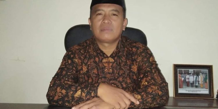 Respon Isu Kejadian di Medsos, Sangadi Boroko Terbitkan Surat Edaran