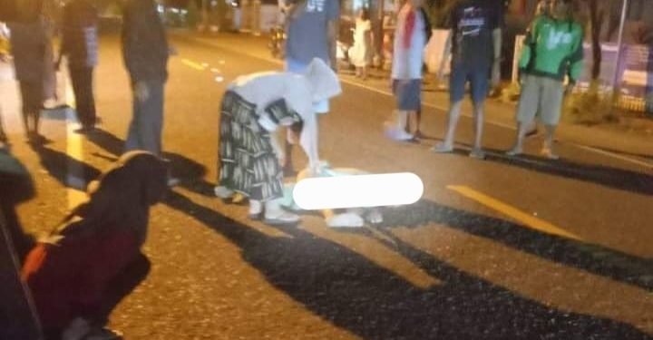 BreakingNews, Pelaku Tabrak Lari di Bintauna Akhirnya Diamankan Polisi