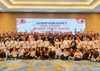 20 Tahun Pengabdian di Polri, Alumni IKABA 2002 Gelar Reuni