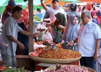 Harga Rica di Bolmut Kian Pedas, Disperindagkop Ungkap Alasan