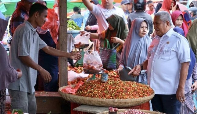 Harga Rica di Bolmut Kian Pedas, Disperindagkop Ungkap Alasan