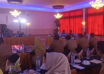 Produktifitas Beras Berpengaruh Inflasi Kabupaten Bolmong