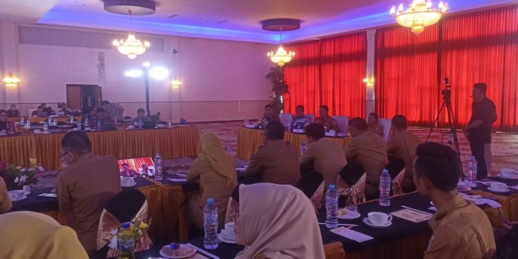 Produktifitas Beras Berpengaruh Inflasi Kabupaten Bolmong