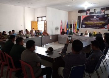 Ini Jadwal Dan Rute Kirab Pemilu 2024 di Bolmut