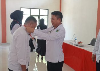 Ujian Dinas Kenaikan Pangkat ASN Digelar di Bolmong