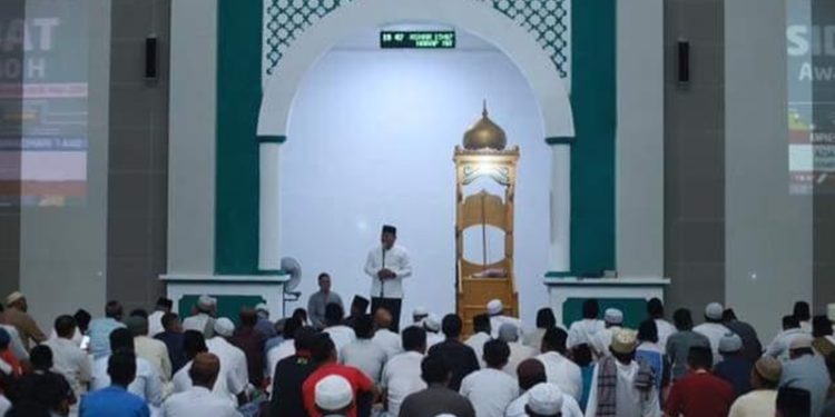 Ini Jadwal Lengkap Imsakiyah Ramadhan 2023 di Bolaang Mongondow Utara 