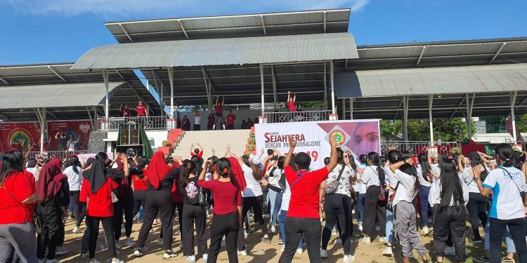 Ini Komitmen PPNI Sulut, Dukung Program Gubernur Olly Dondokambey