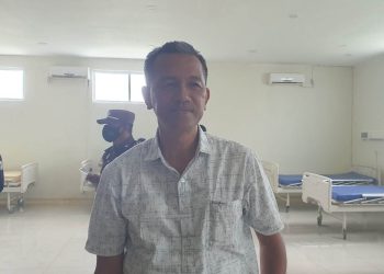 Komisi 1 DPRD Bolmut Sarankan Pemda Bentuk Ini di RSUD dan Puskesmas 