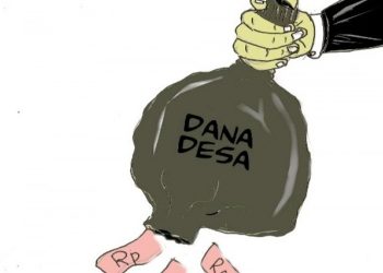 Gelapkan Uang Desa, Warga Laporkan Sangadi Sangkub II 