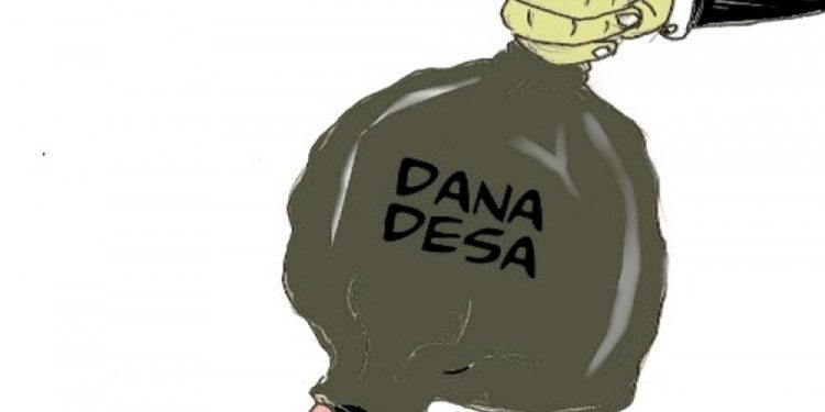 Gelapkan Uang Desa, Warga Laporkan Sangadi Sangkub II