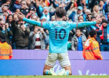 Tampil Perkasa, The Citizen Gulung Liverpool Dengan Skor Telak 