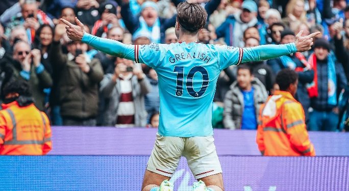 Tampil Perkasa, The Citizen Gulung Liverpool Dengan Skor Telak