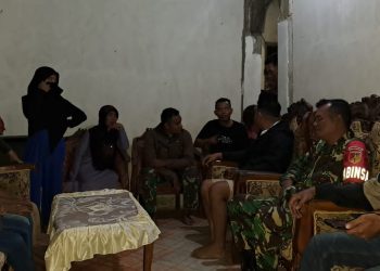 Dalam Hitungan Jam, Polisi Ungkap Pelaku Pengrusakan Mts di Bolmut 