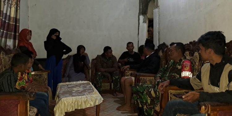 Dalam Hitungan Jam, Polisi Ungkap Pelaku Pengrusakan Mts di Bolmut