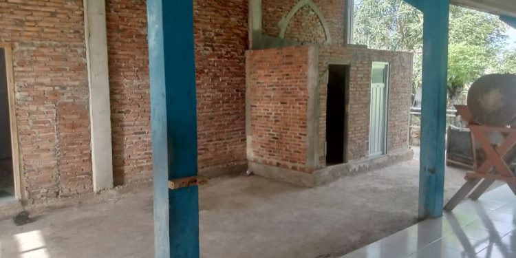 Diduga Proyek Dana Desa Tahun 2022 di Buko Utara Mangkrak