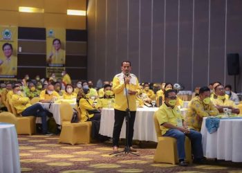 Golkar Bolmut Buka Peluang Nyaleg Kader Diluar Partai, Yuk Buruan Daftar
