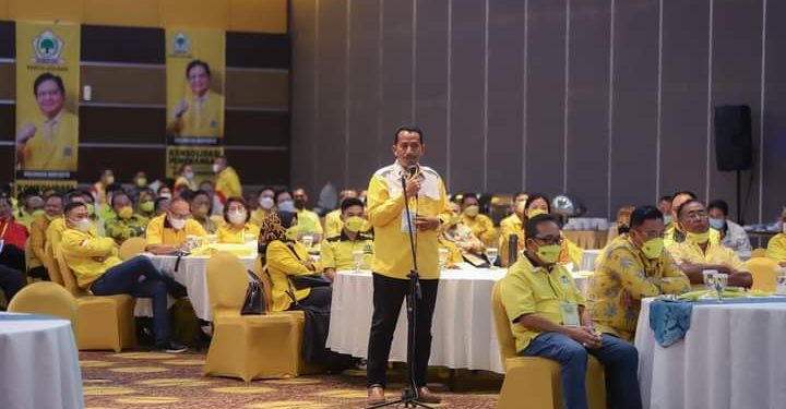 Golkar Bolmut Buka Peluang Nyaleg Kader Diluar Partai, Yuk Buruan Daftar