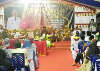 Peringatan Nujulul Qur’an Ramadhan 1444 H Pemkab Bolmong Digelar di Desa Bumbung