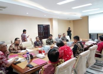Pemprov Sulut Apresiasi Pemkab Bolmong Masa Pemerintahan PJ Bupati LM