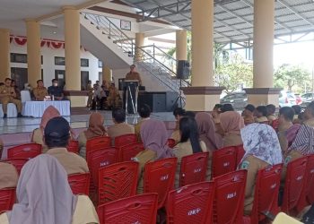 Pj Bupati Apresiasi Penanganan Stunting Bolmong