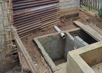 Pernyataan BPD Buko Utara Soal Proyek Mangkrak di Protes Warga