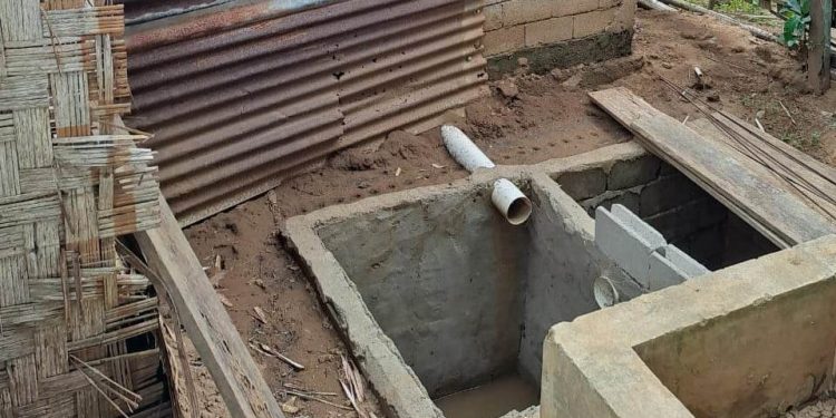 Pernyataan BPD Buko Utara Soal Proyek Mangkrak di Protes Warga