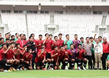 Indonesia Disanksi Kartu Kuning FIFA Usai Batal Tuan Rumah Piala Dunia